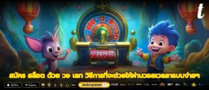 สมัคร สล็อต ด้วย วอ เลท วิธีการที่จะช่วยให้ผ่านวอลเวลลาแบบง่ายๆ